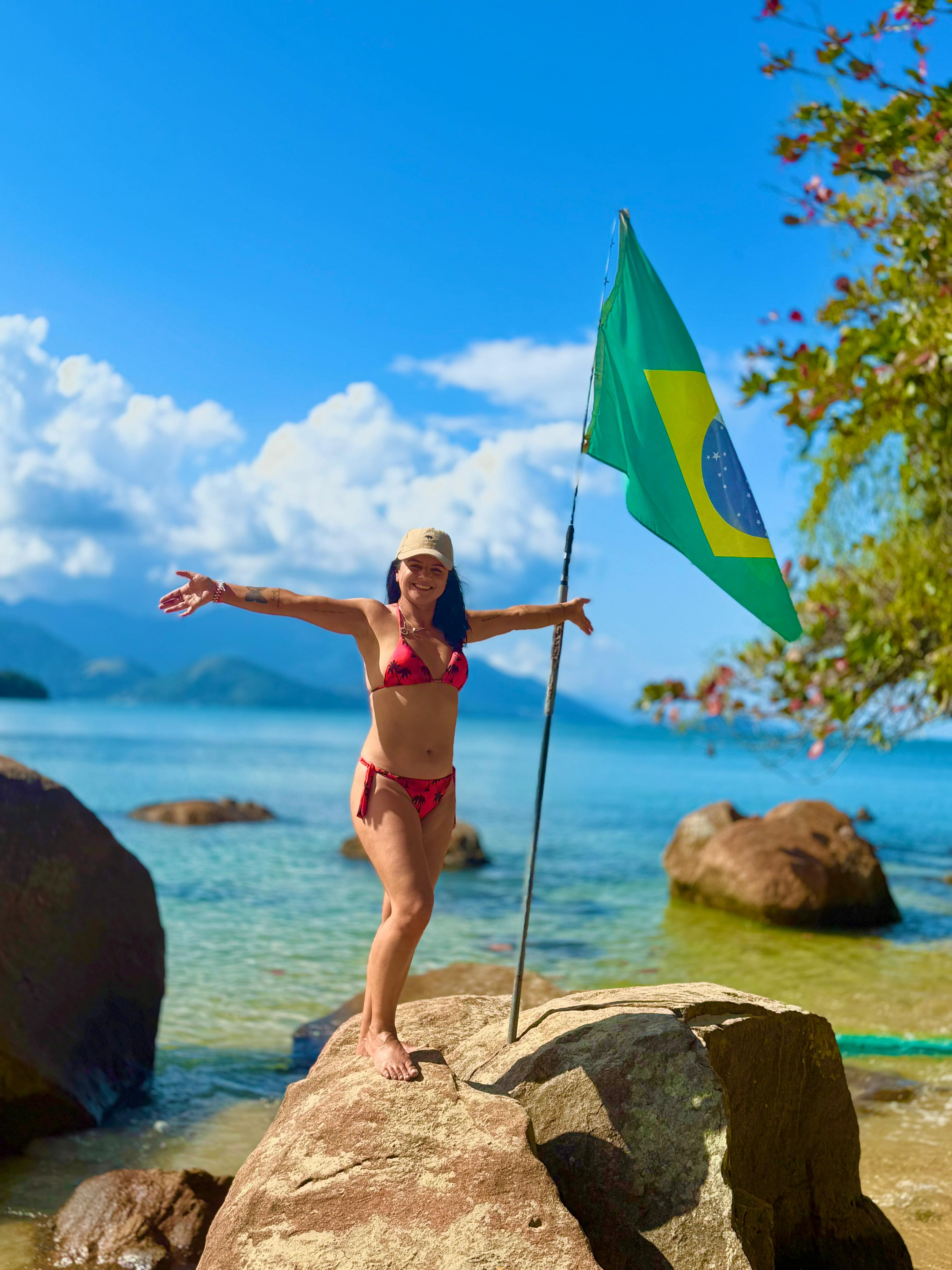 Passeio em Arraial do Cabo