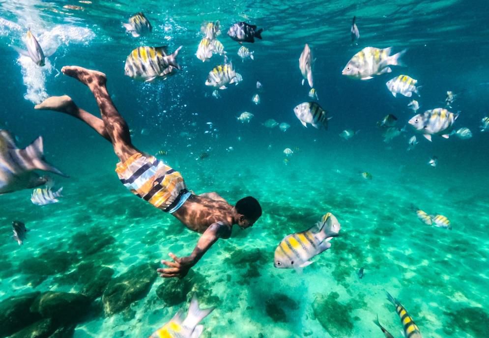 Passeio em Arraial do Cabo