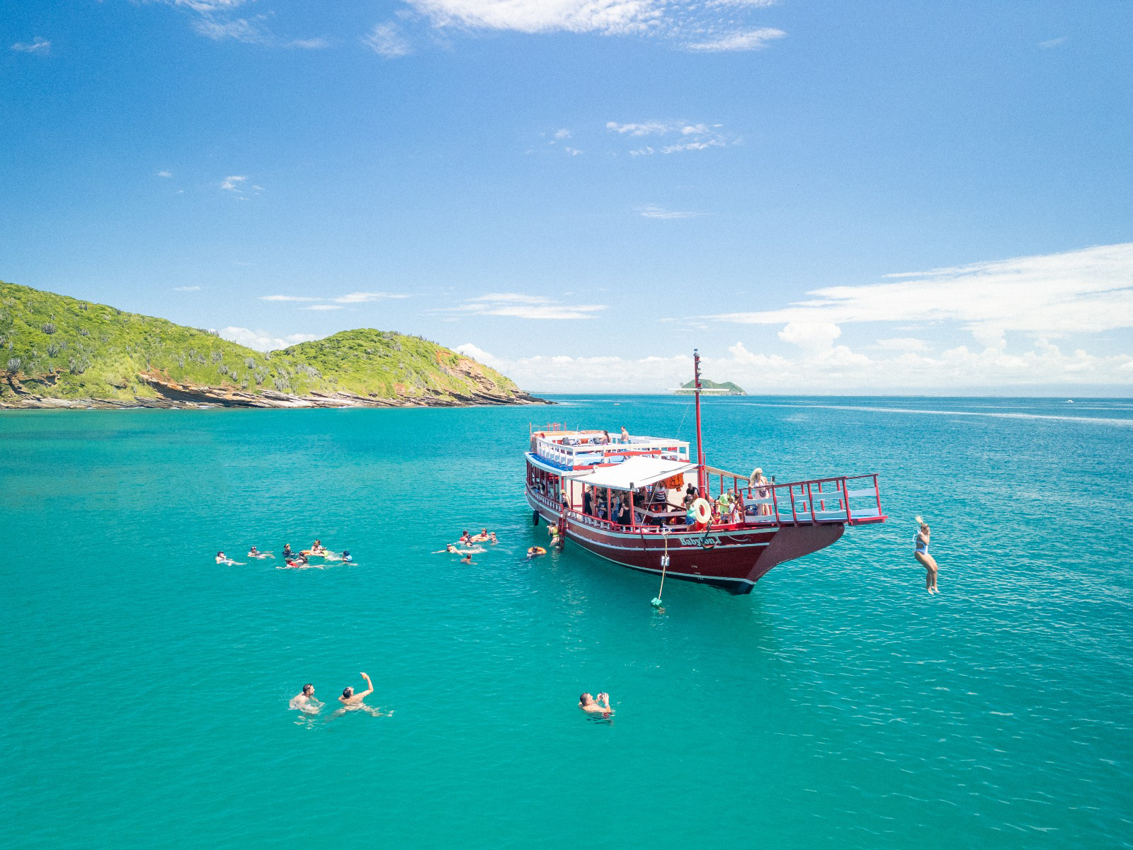 Barco Pirata - Angra dos Reis