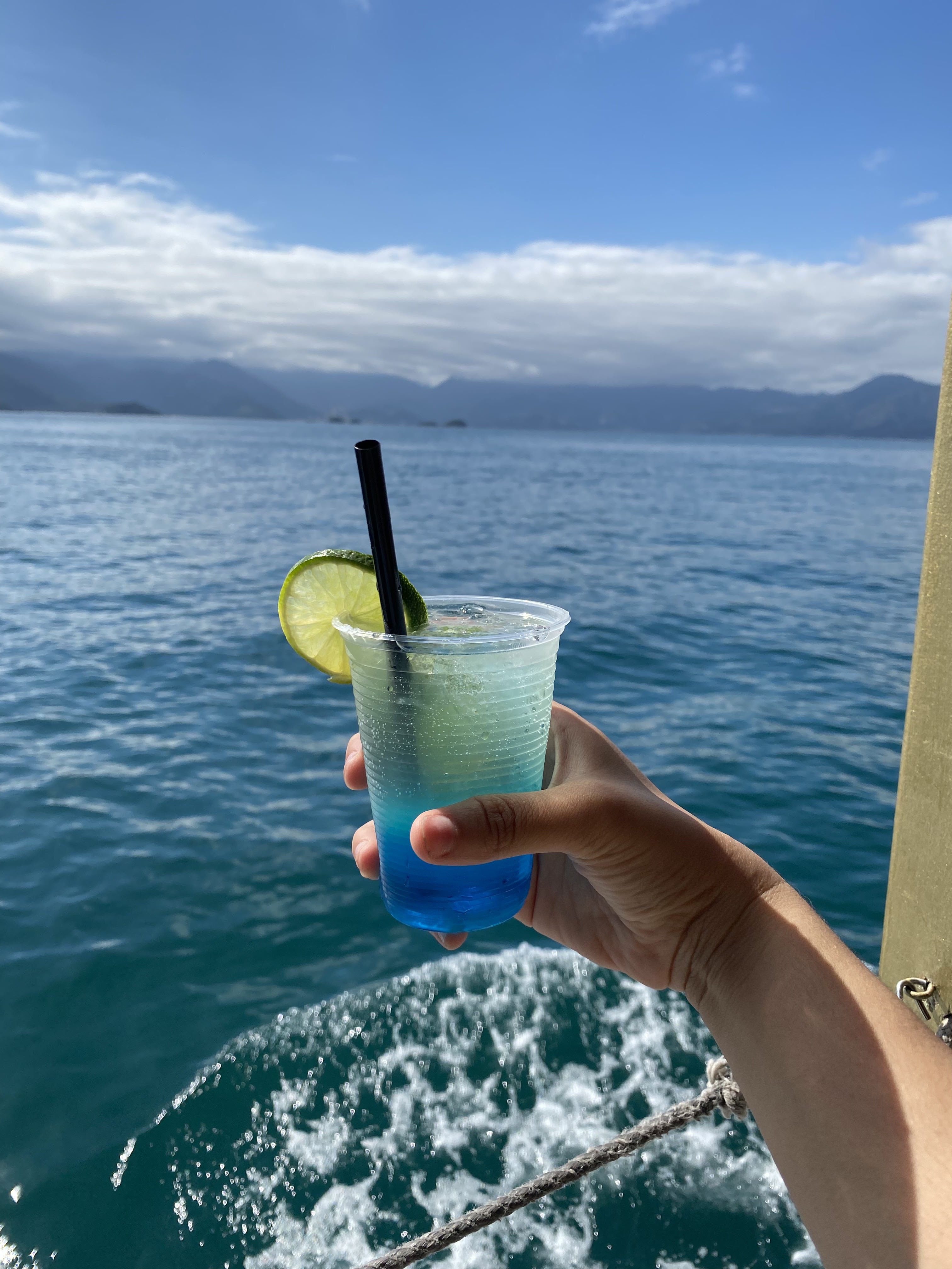 Barco Pirata - Angra dos Reis