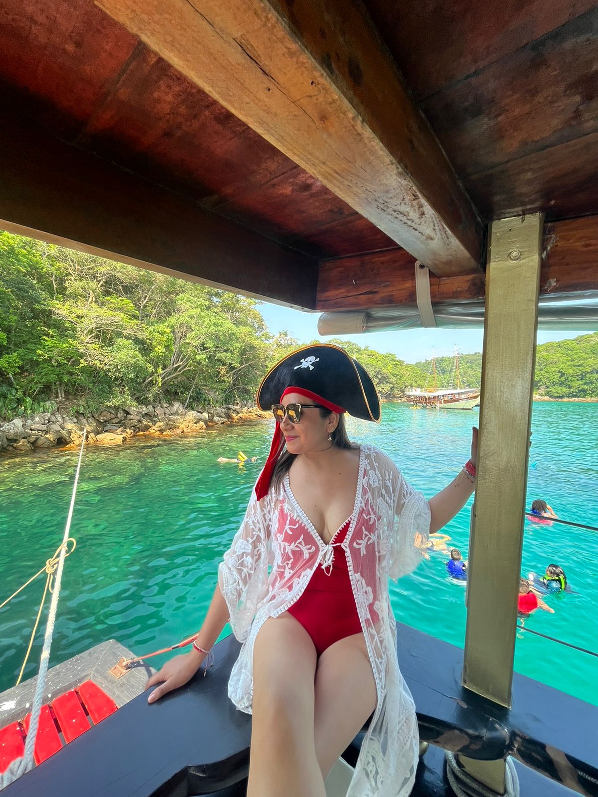 Barco Pirata - Angra dos Reis