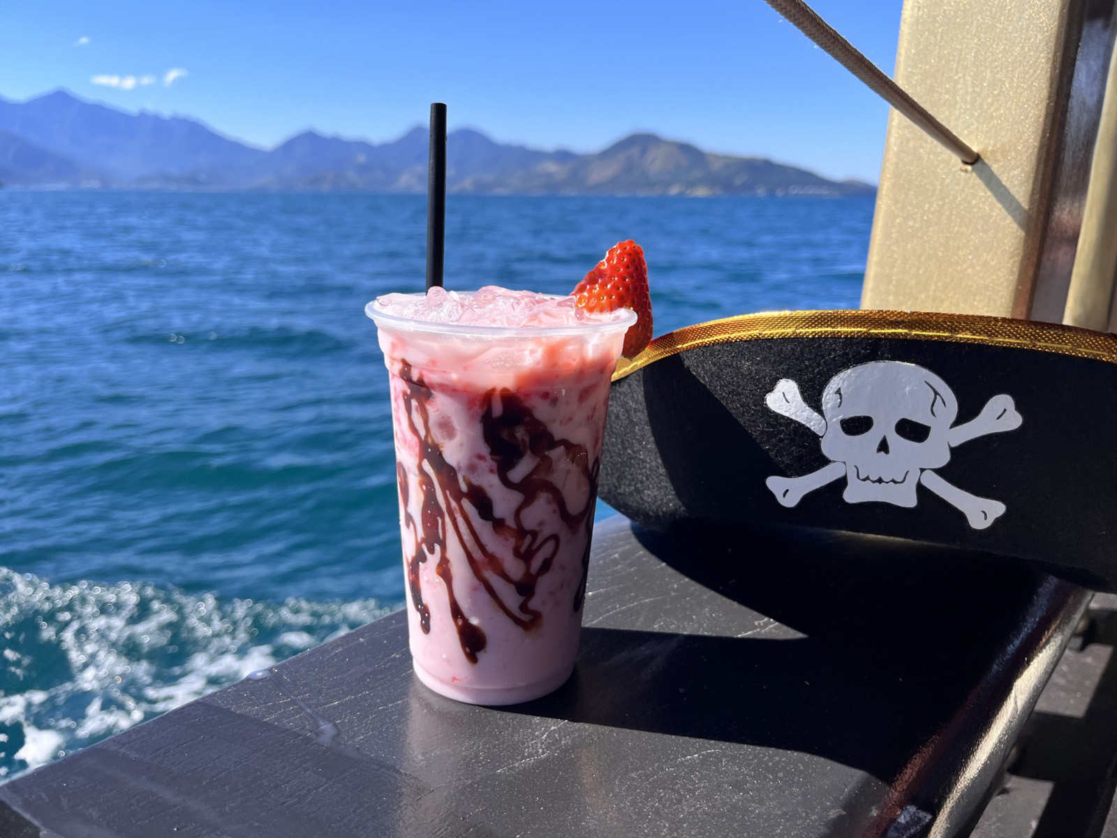 Barco Pirata - Angra dos Reis