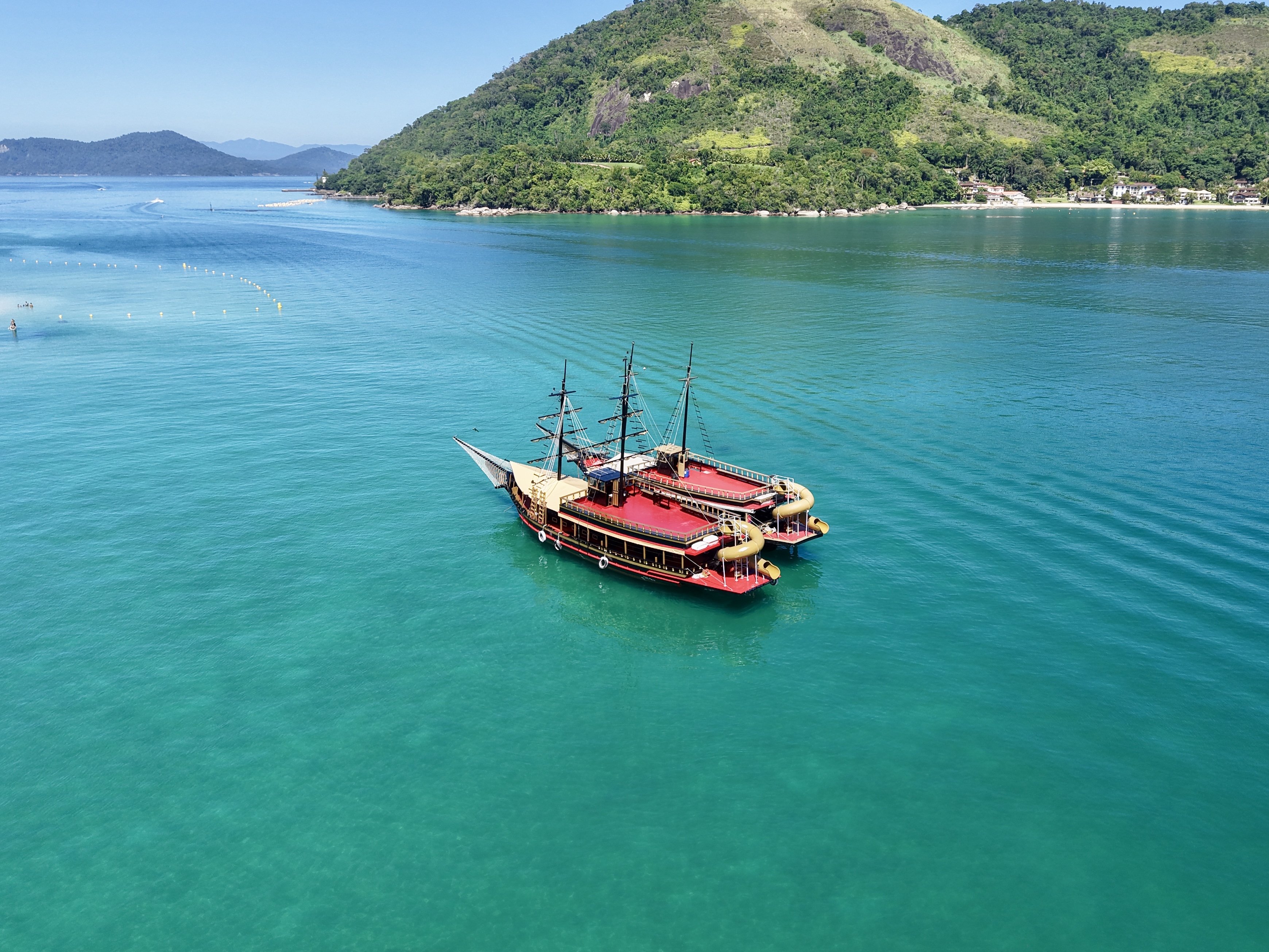 Private boat charter — Mary Sky