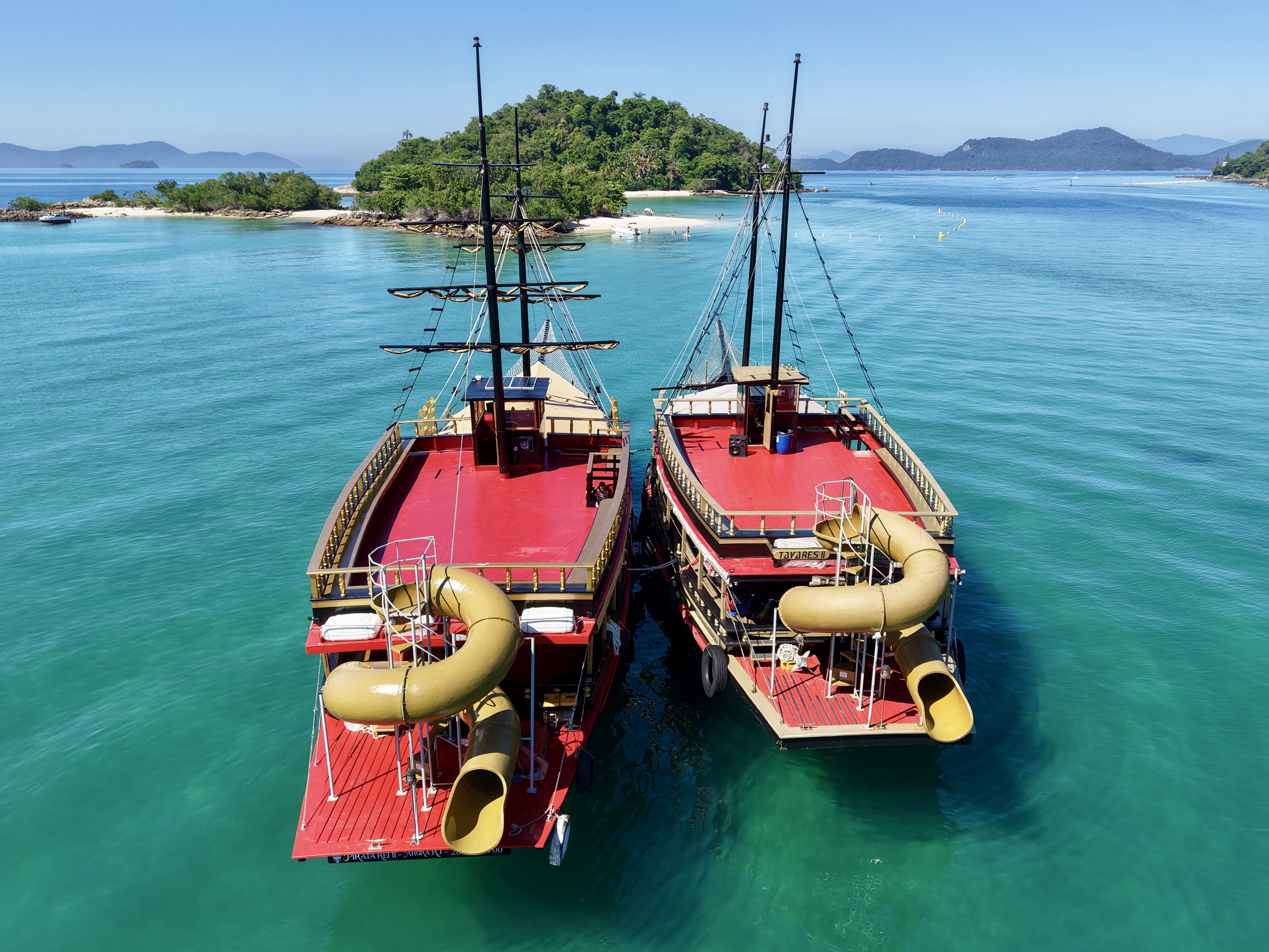 Private boat charter — Mary Sky