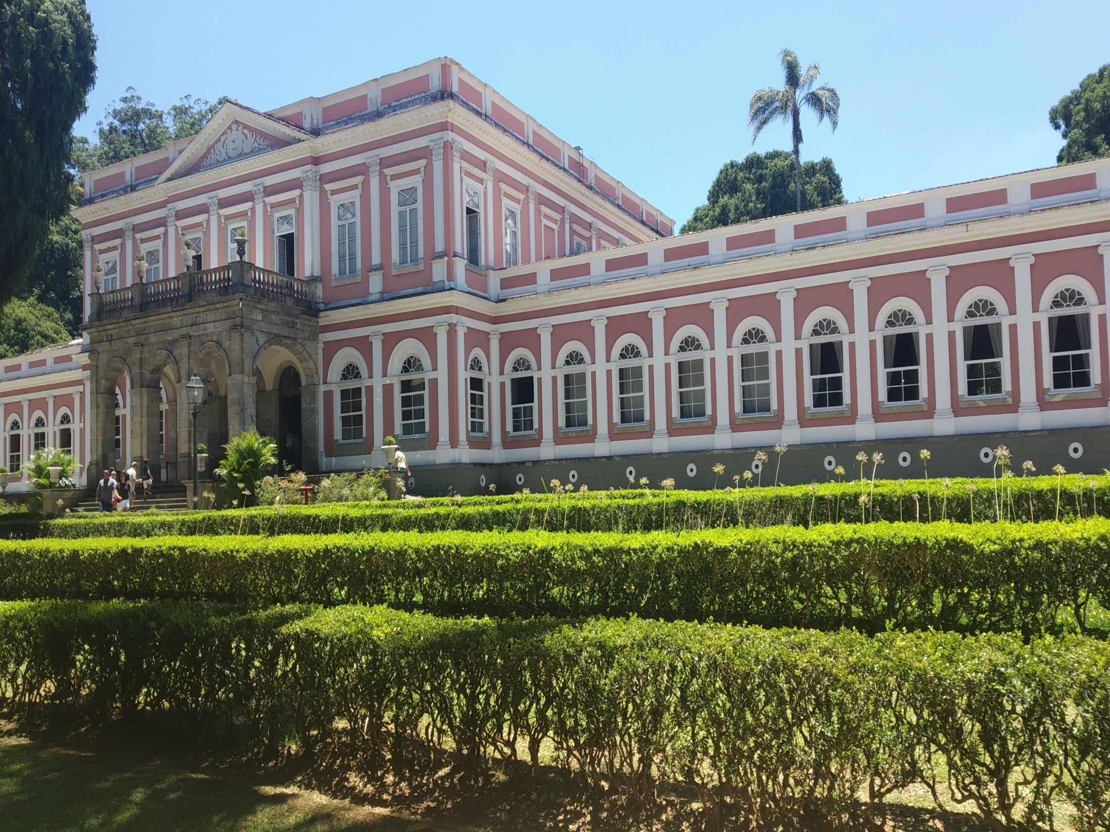Petrópolis + Wachsmuseum