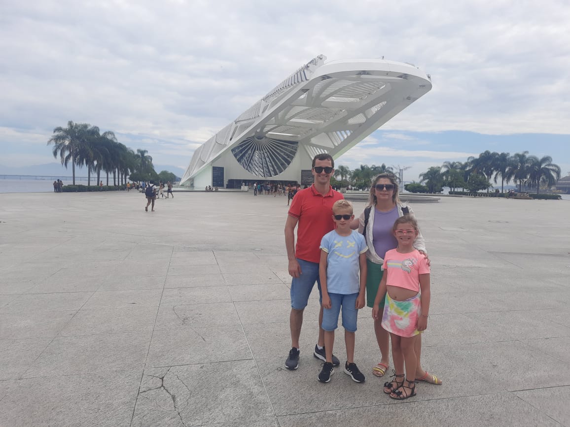 Passeio de Lancha - Mary Sky para 18 pessoas