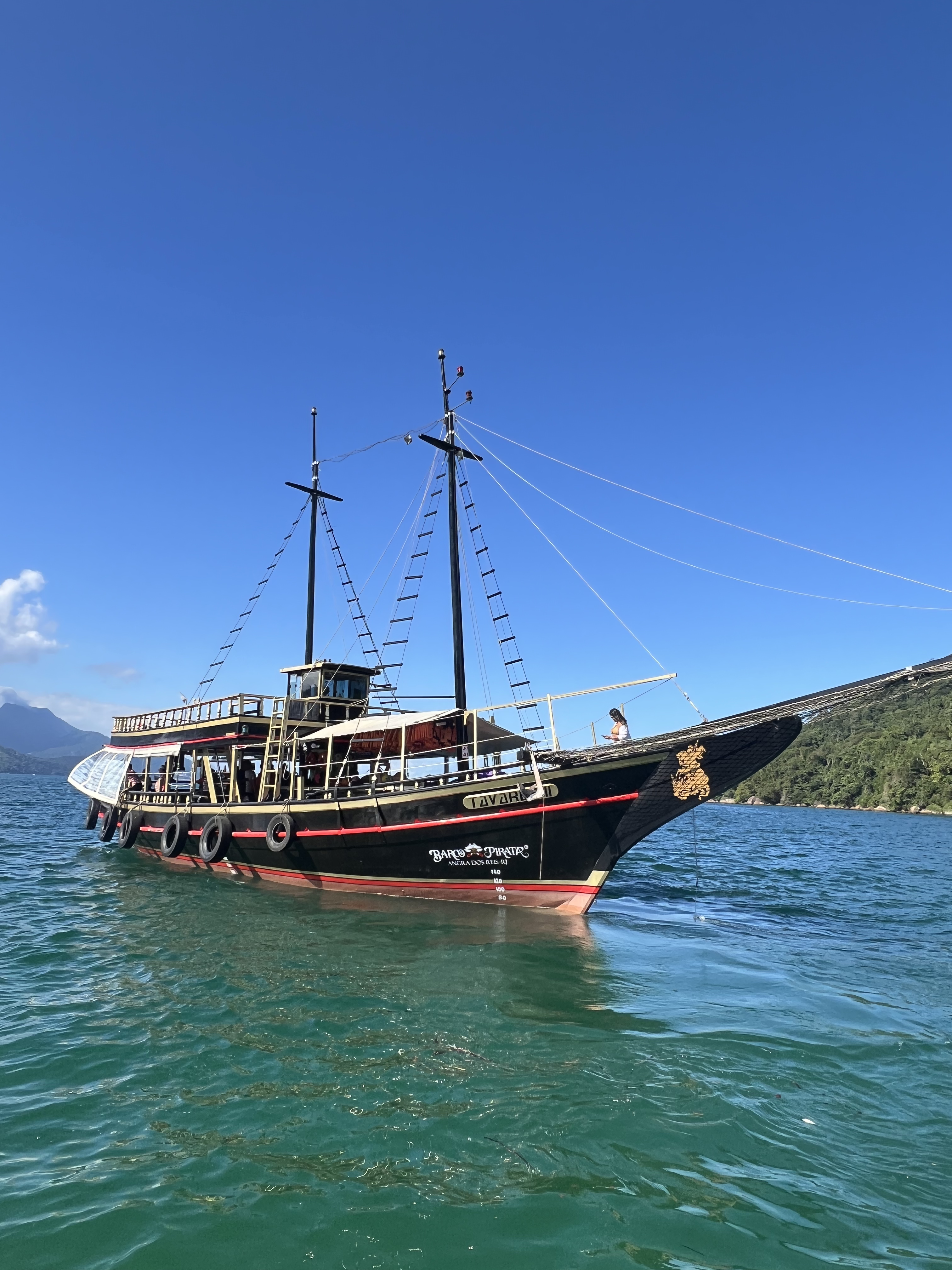 Аренда катера — Ventura 30'