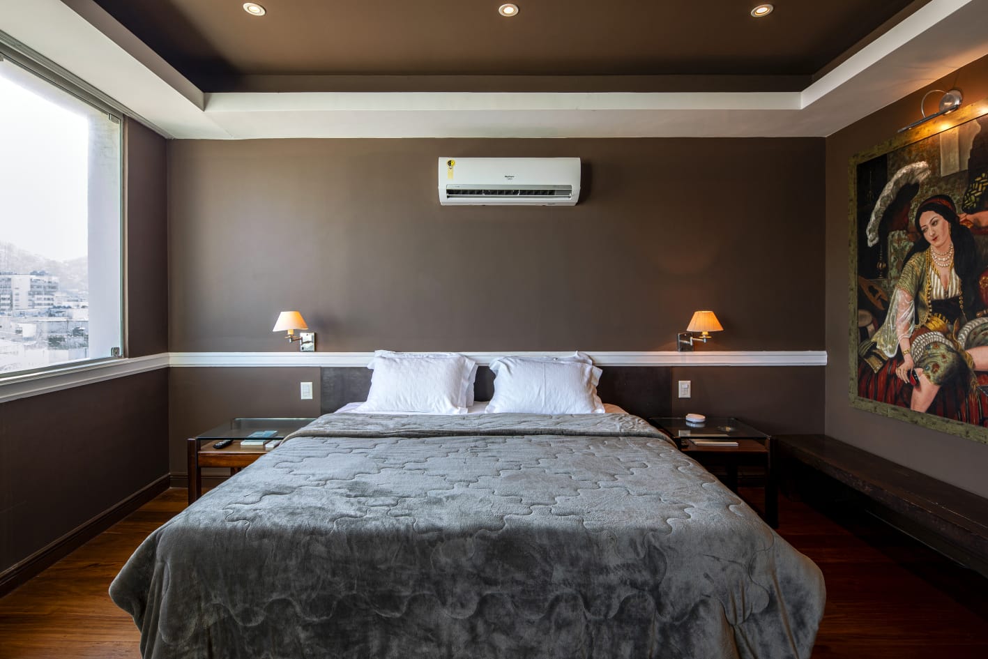 Luxurious Penthouse with 5 suites, a pool and a breathtaking view of all Copacabana's beach — photo 15 of 26 (duplex penthouse, Copacabana, Rio de Janeiro)