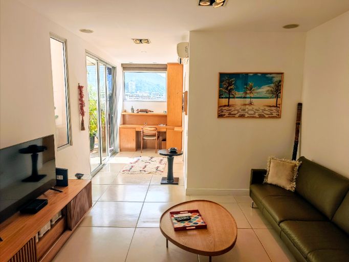 Ipanema penthouse for 4 with private pool — photo 13 of 22 (penthouse, Ipanema, Rio de Janeiro)