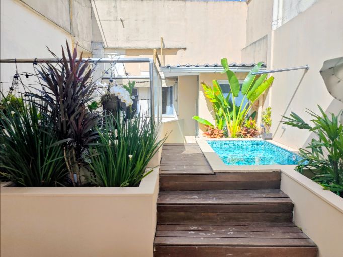 Ipanema penthouse for 4 with private pool — photo 3 of 22 (penthouse, Ipanema, Rio de Janeiro)