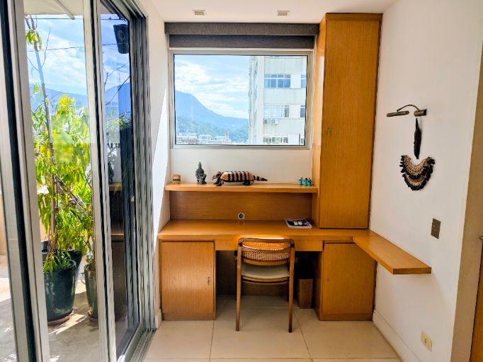 Ipanema penthouse for 4 with private pool — photo 8 of 22 (penthouse, Ipanema, Rio de Janeiro)