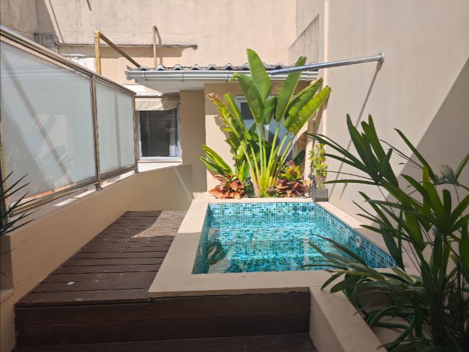 Ipanema penthouse for 4 with private pool — photo 4 of 22 (penthouse, Ipanema, Rio de Janeiro)