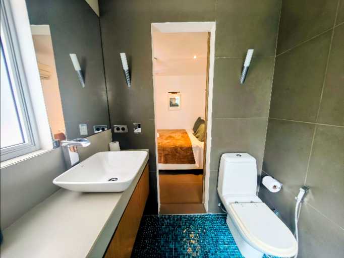 Ipanema penthouse for 4 with private pool — photo 22 of 22 (penthouse, Ipanema, Rio de Janeiro)