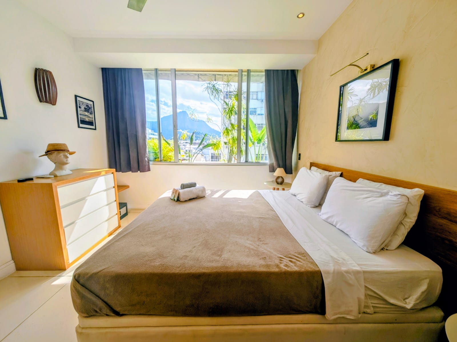 Ipanema penthouse for 4 with private pool — photo 9 of 22 (penthouse, Ipanema, Rio de Janeiro)