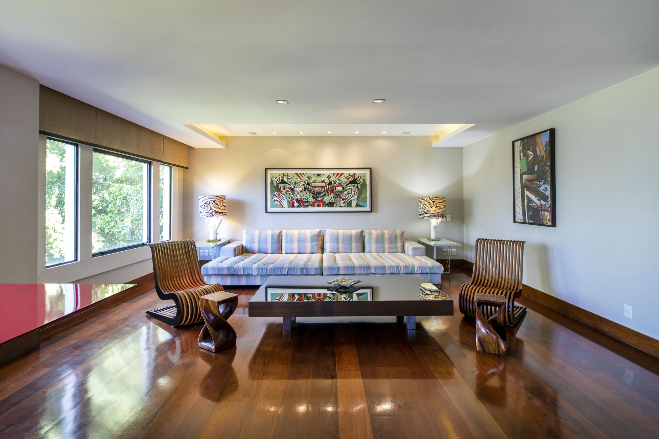 São Conrado Beach View Villa in São Conrado — photo 42