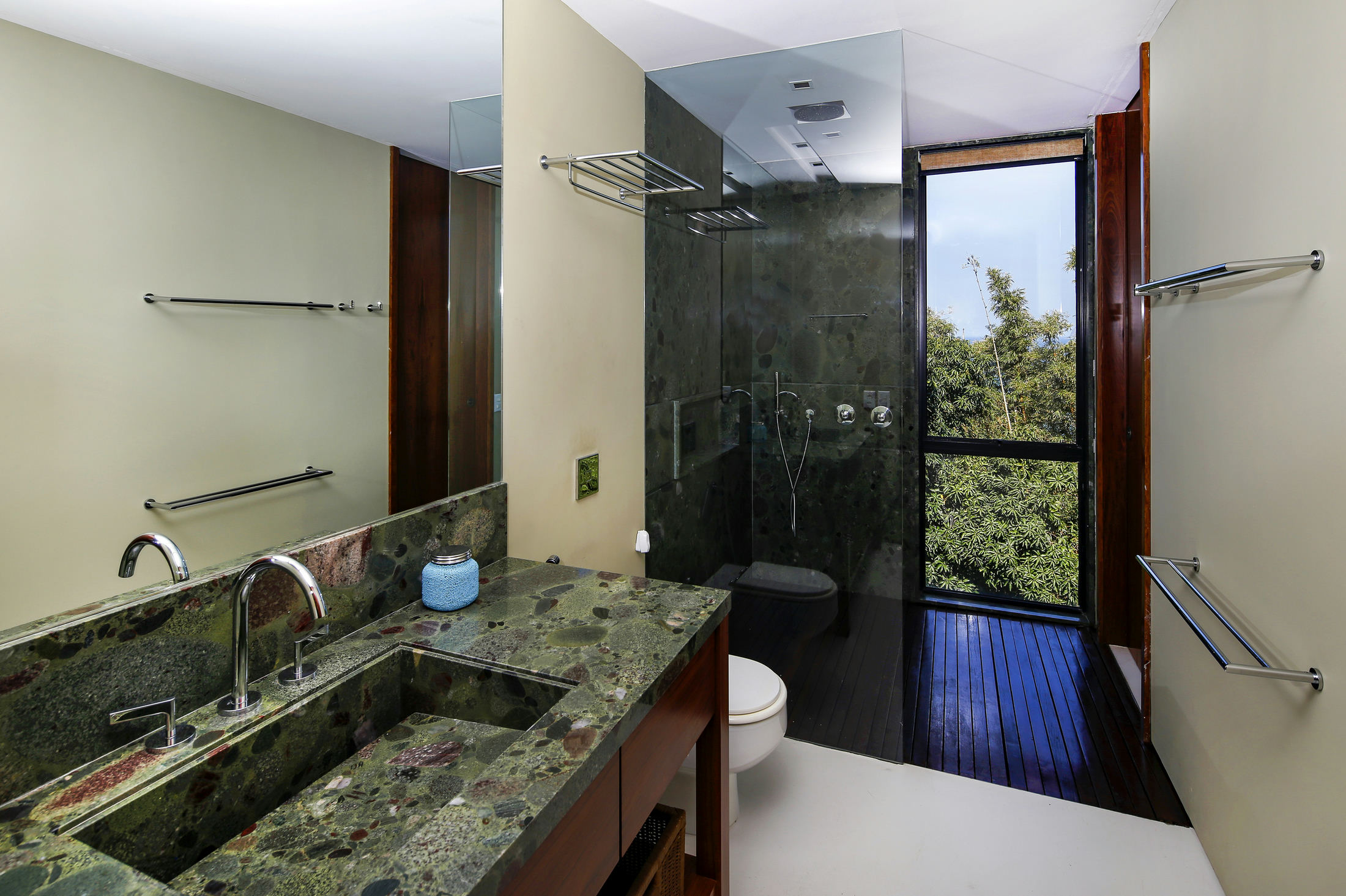 São Conrado Beach View Villa in São Conrado — photo 40