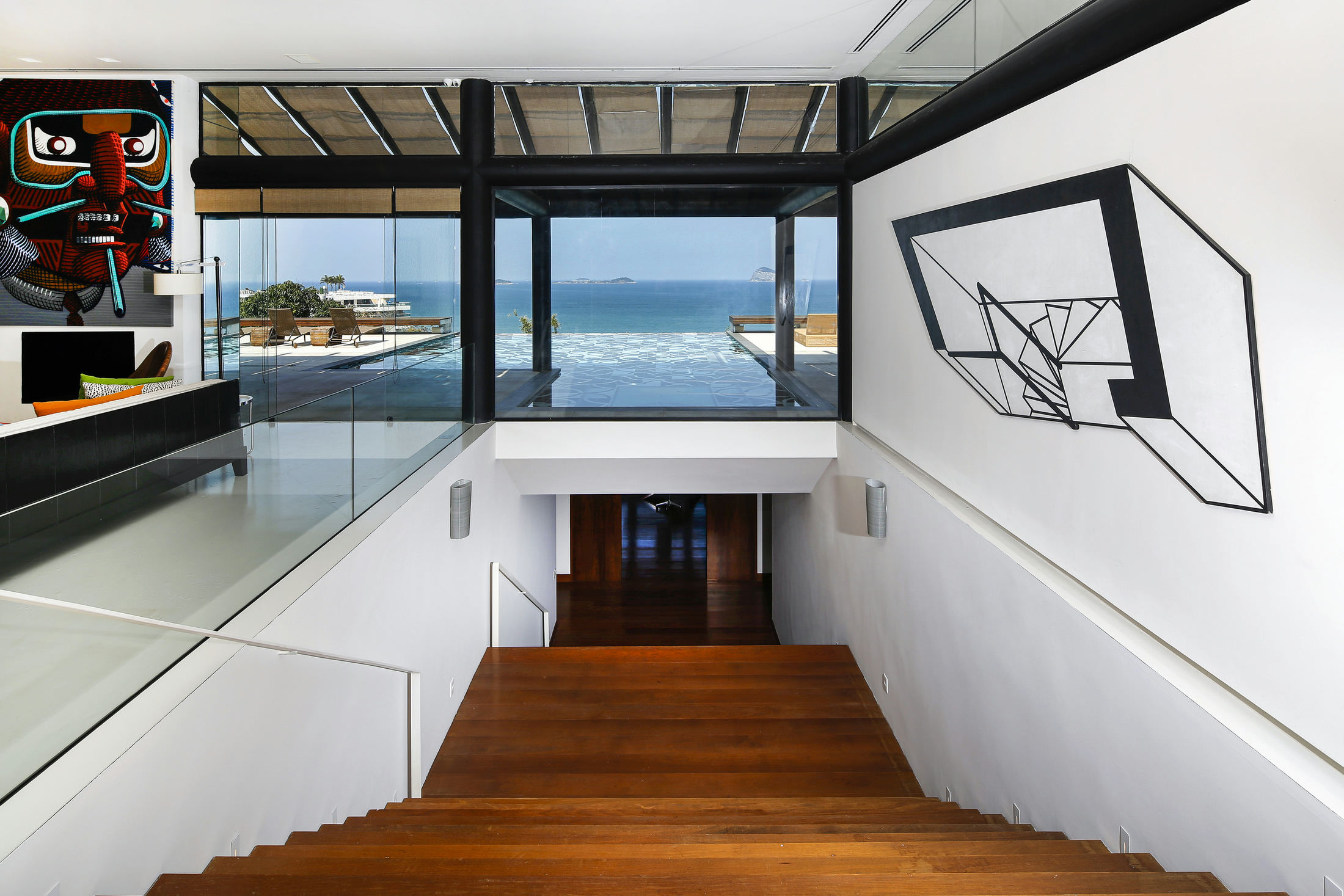 São Conrado Beach View Villa in São Conrado — photo 31