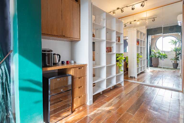 Vidigal Sea-View Loft — photo 16 of 40 (apartment, Vidigal, Rio de Janeiro)