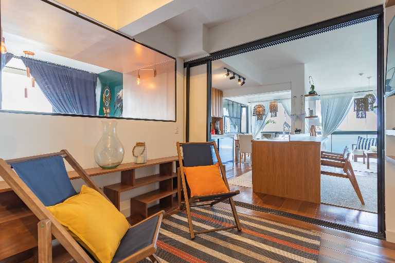 Vidigal Sea-View Loft — photo 20 of 40 (apartment, Vidigal, Rio de Janeiro)