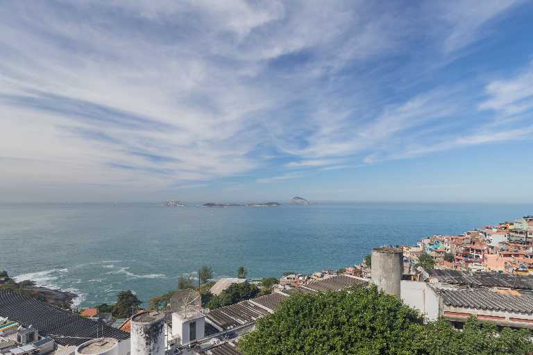 Vidigal Sea-View Loft — photo 25 of 40 (apartment, Vidigal, Rio de Janeiro)