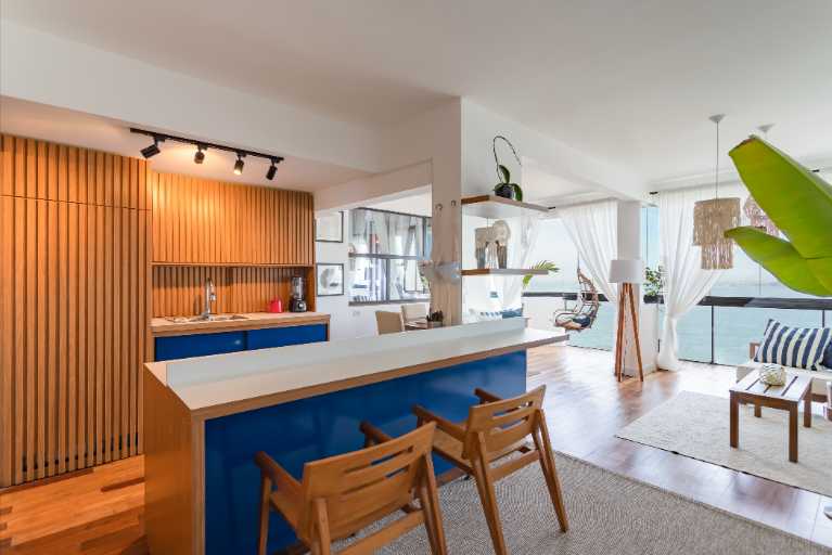 Vidigal Sea-View Loft — photo 35 of 40 (apartment, Vidigal, Rio de Janeiro)