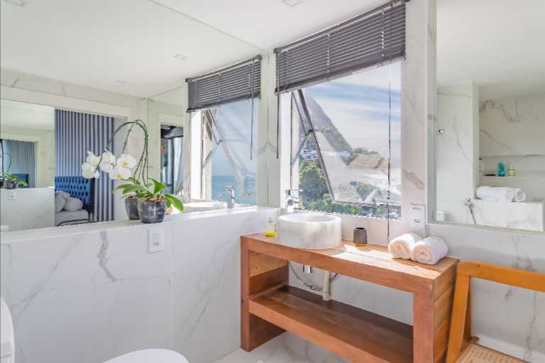 Vidigal Sea-View Loft — photo 33 of 40 (apartment, Vidigal, Rio de Janeiro)