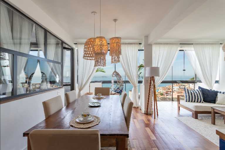 Vidigal Sea-View Loft — photo 5 of 40 (apartment, Vidigal, Rio de Janeiro)