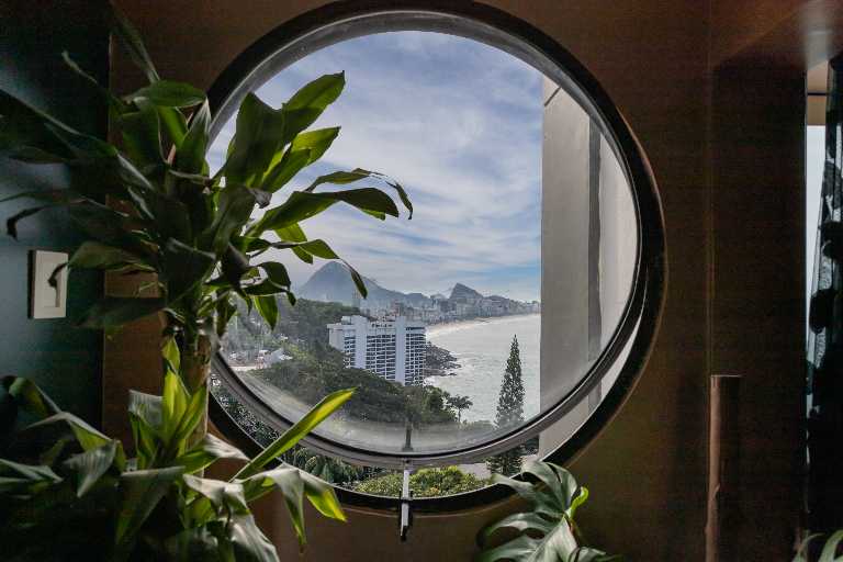 Vidigal Sea-View Loft — photo 15 of 40 (apartment, Vidigal, Rio de Janeiro)