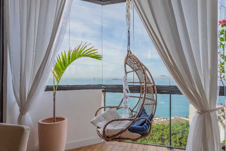 Vidigal Sea-View Loft — photo 22 of 40 (apartment, Vidigal, Rio de Janeiro)