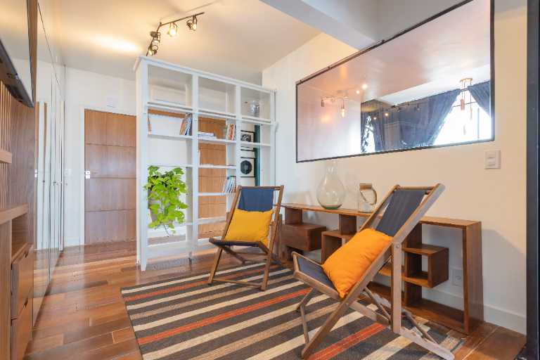 Vidigal Sea-View Loft — photo 27 of 40 (apartment, Vidigal, Rio de Janeiro)