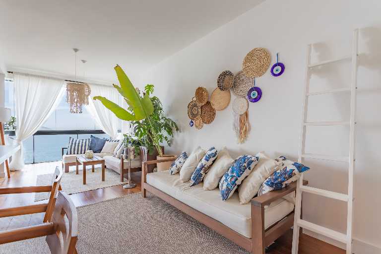 Vidigal Sea-View Loft — photo 24 of 40 (apartment, Vidigal, Rio de Janeiro)