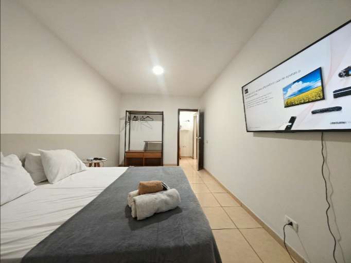 Vidigal Beach Apartment for 4 — photo 21 of 22 (apartment, Vidigal, Rio de Janeiro)