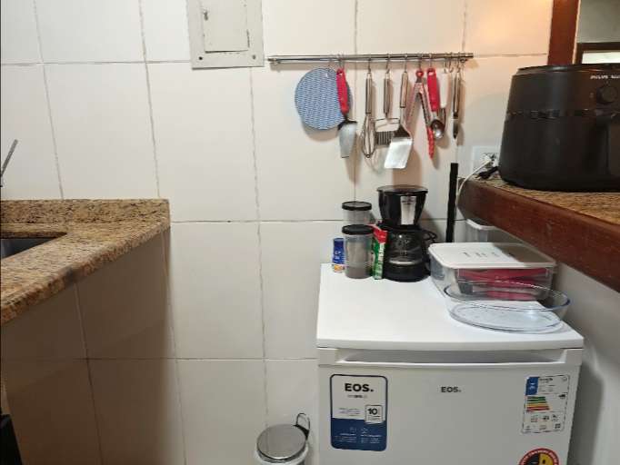 Vidigal Beach Apartment for 4 — photo 12 of 22 (apartment, Vidigal, Rio de Janeiro)
