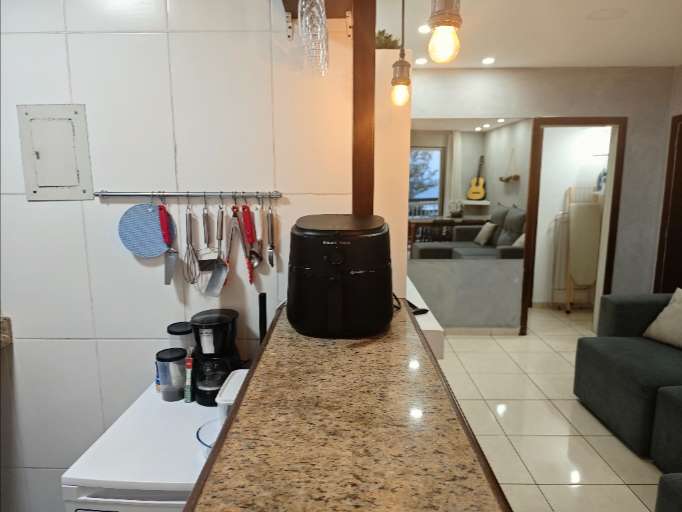 Vidigal Beach Apartment for 4 — photo 11 of 22 (apartment, Vidigal, Rio de Janeiro)