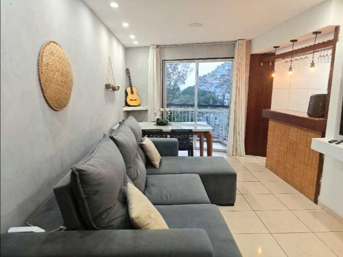 Vidigal Beach Apartment for 4 — photo 4 of 22 (apartment, Vidigal, Rio de Janeiro)