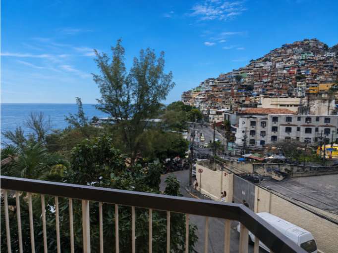 Vidigal Beach Apartment for 4 — photo 8 of 22 (apartment, Vidigal, Rio de Janeiro)