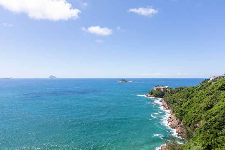 An Architectural Masterpiece Above the Atlantic with Refined Interiors & Oceanfront Living — photo 64 of 64 (villa, Joá, Rio de Janeiro)