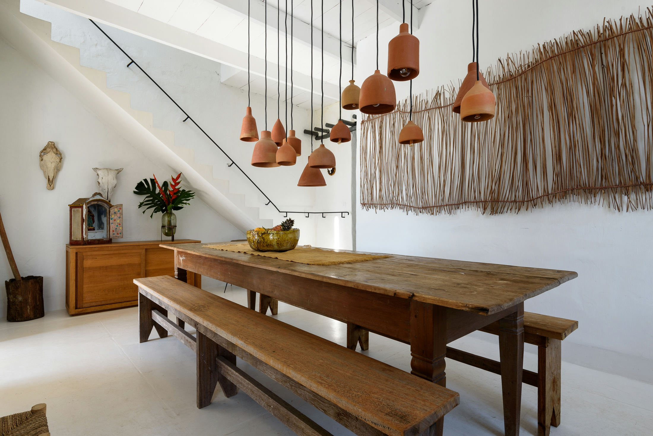 Fazenda kitchen