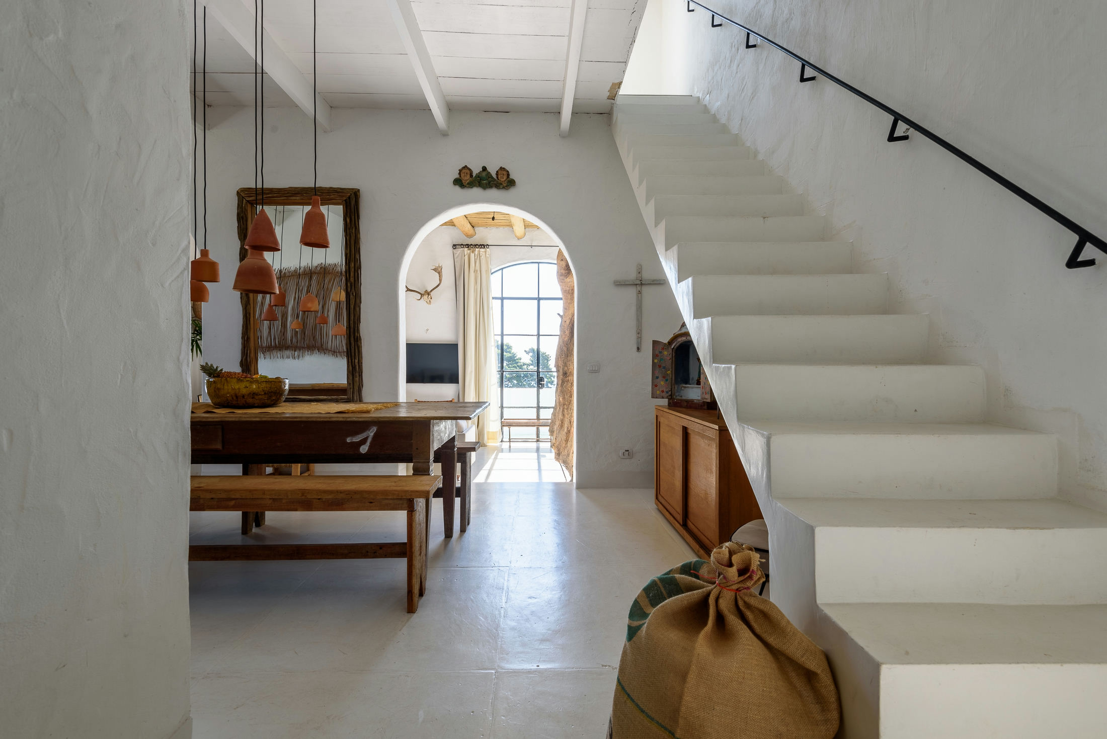 Fazenda entrance