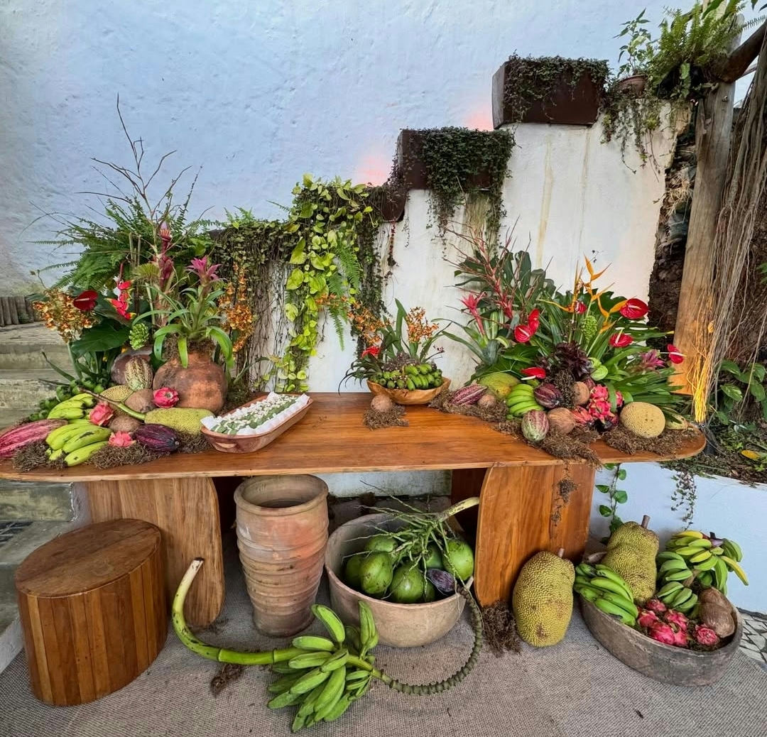 Ipanema living room