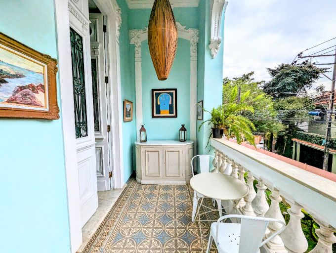 Spectacular house with 18 bedrooms in 10 separate apartments with private pools — photo 5 of 86 (house, Santa Teresa , Rio de Janeiro)