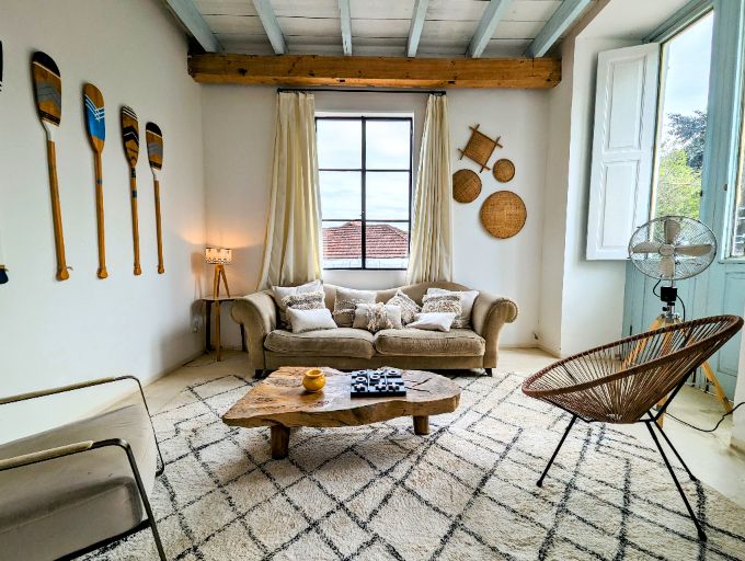 Spectacular house with 18 bedrooms in 10 separate apartments with private pools — photo 6 of 86 (house, Santa Teresa , Rio de Janeiro)