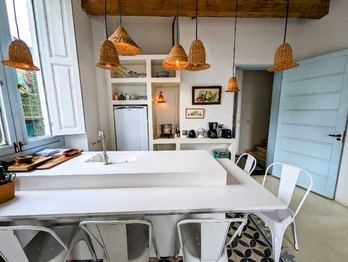 Spectacular house with 18 bedrooms in 10 separate apartments with private pools — photo 8 of 86 (house, Santa Teresa , Rio de Janeiro)