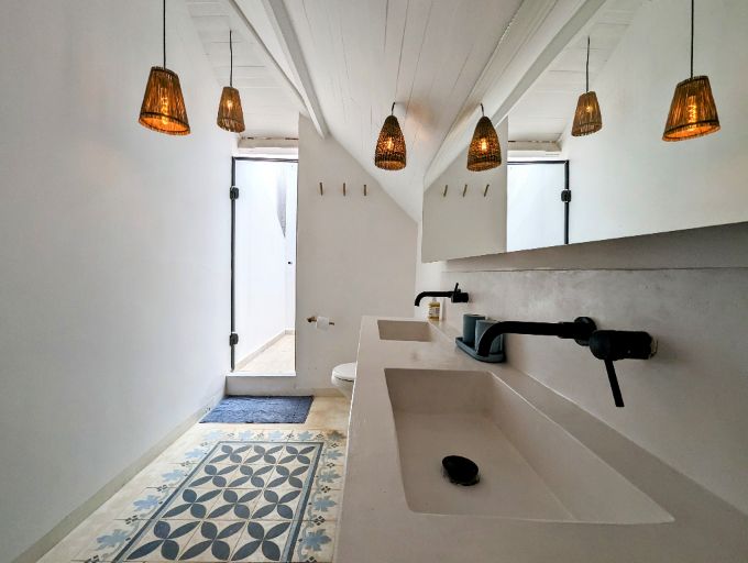 Spectacular house with 18 bedrooms in 10 separate apartments with private pools — photo 12 of 86 (house, Santa Teresa , Rio de Janeiro)