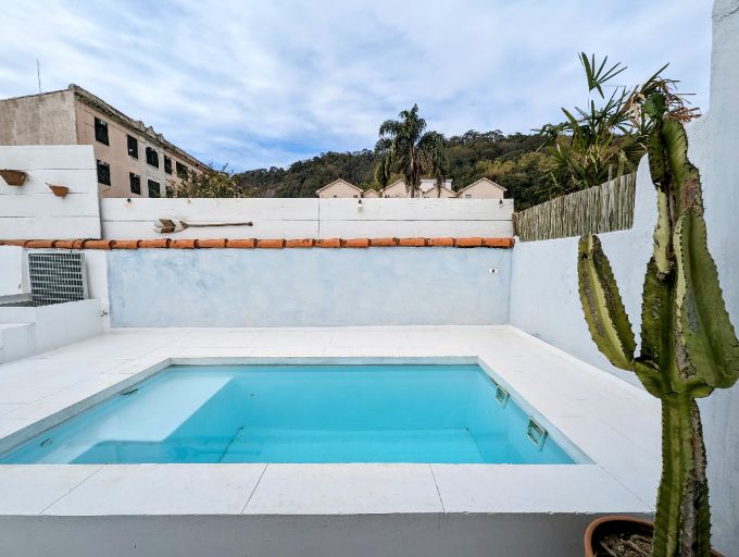 Spectacular house with 18 bedrooms in 10 separate apartments with private pools — photo 14 of 86 (house, Santa Teresa , Rio de Janeiro)