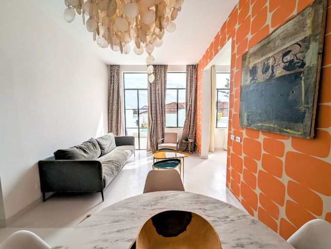 Spectacular house with 18 bedrooms in 10 separate apartments with private pools — photo 16 of 86 (house, Santa Teresa , Rio de Janeiro)