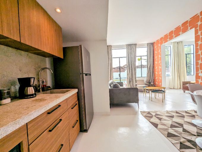 Spectacular house with 18 bedrooms in 10 separate apartments with private pools — photo 17 of 86 (house, Santa Teresa , Rio de Janeiro)