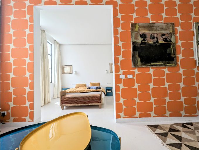Spectacular house with 18 bedrooms in 10 separate apartments with private pools — photo 19 of 86 (house, Santa Teresa , Rio de Janeiro)