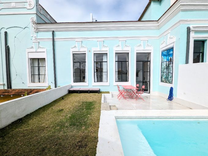 Spectacular house with 18 bedrooms in 10 separate apartments with private pools — photo 21 of 86 (house, Santa Teresa , Rio de Janeiro)