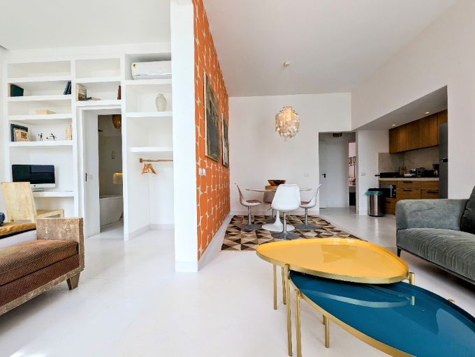 Spectacular house with 18 bedrooms in 10 separate apartments with private pools — photo 24 of 86 (house, Santa Teresa , Rio de Janeiro)